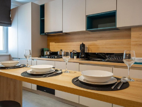 Olimpia Residence District CMP
