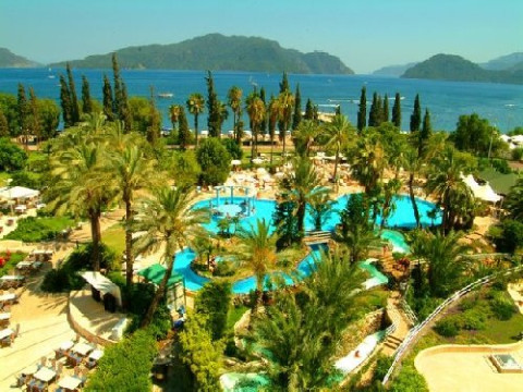 Tui Grand Azur Hotel