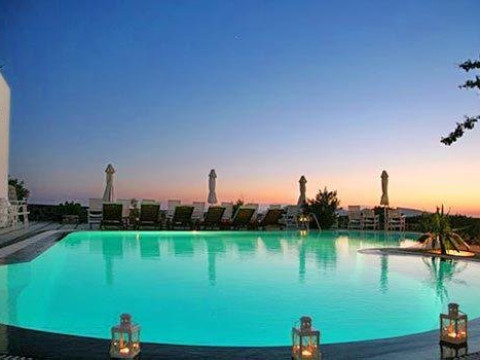 Nikos Villas (Adults only)