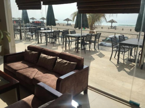 Beach Resort Salalah