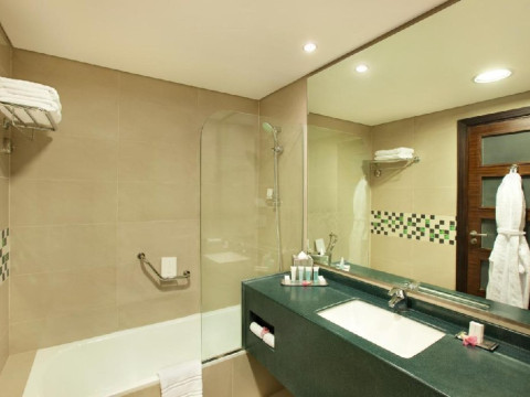 Double Tree by Hilton Hotel Aqaba
