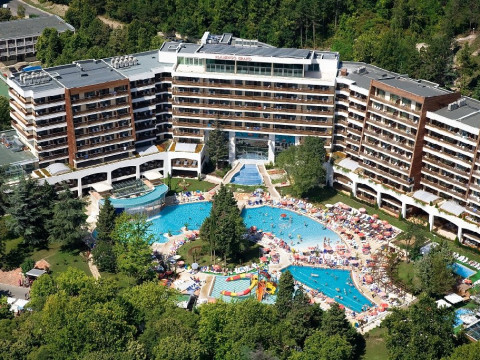 FLAMINGO GRAND SPA  HOTEL