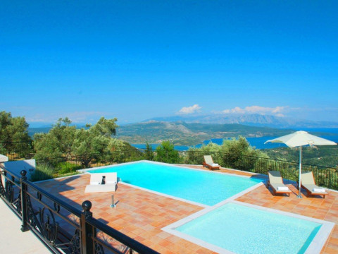 Anemones Villas by Xenia Resorts-Panorama
