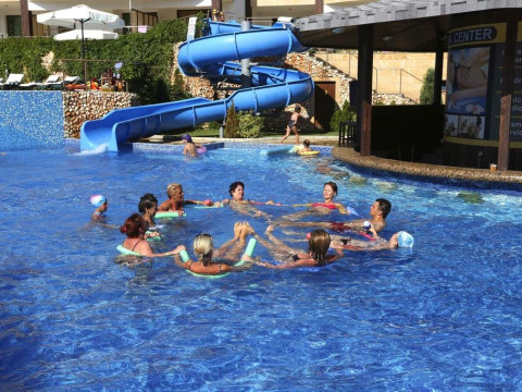 TOPOLA SKIES GOLF SPA RESORT