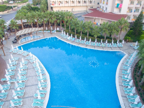 SIDE LILYUM HOTEL - SPA