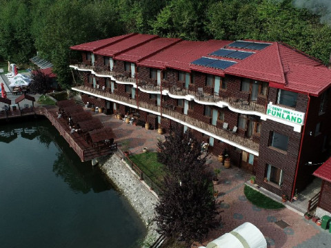 Deny Inn Resort /Spa  ( Tohanu Nou)..