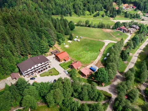 . Hotel Craiul Crailor