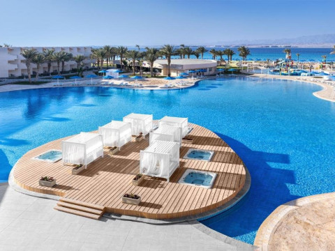 THE V LUXURY RESORT SAHL HASHEESH