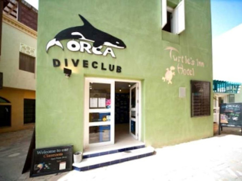 Turtles Inn Hotel El Gouna