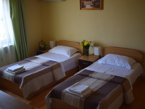 Pensiunea Oprisan - Crisan