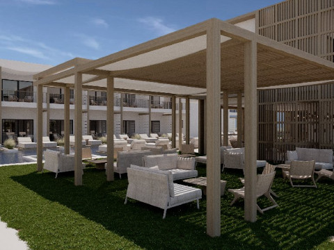 Paralos Kyma Dunes