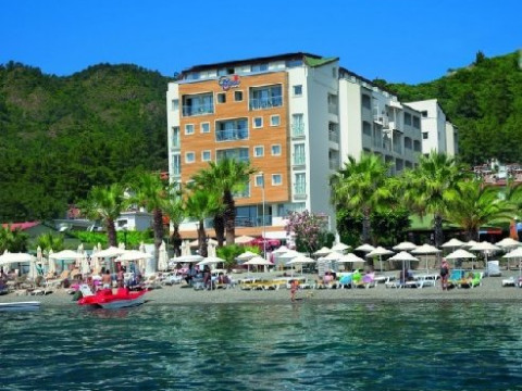 CETTIA BEACH RESORT (Adults Only 16+)