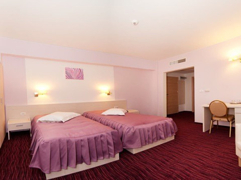 Hotel Nevis Wellness Spa
