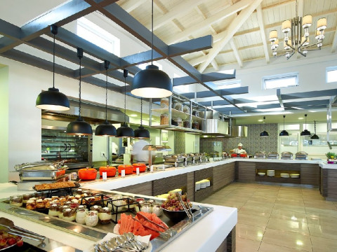 Anemos Luxury Grand Resort (K)