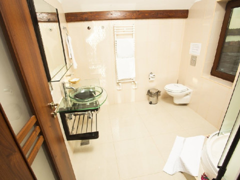 DANUBE DELTA RESORT (CRISAN)