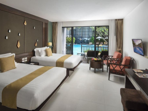 CENTARA ANDA DHEVI RESORT AND SPA 4*
