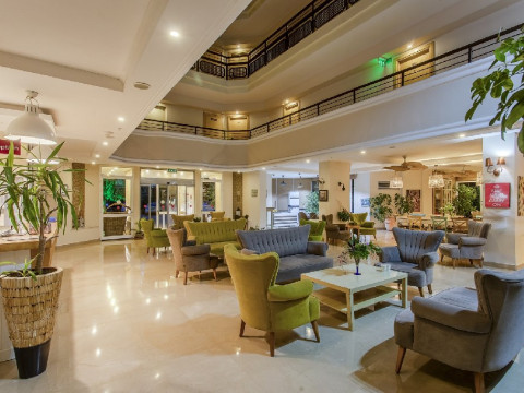 INCEKUM SU HOTEL