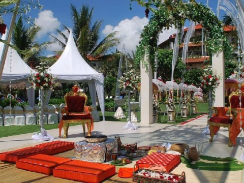 GRAND MIRAGE RESORT THALASSO BALI