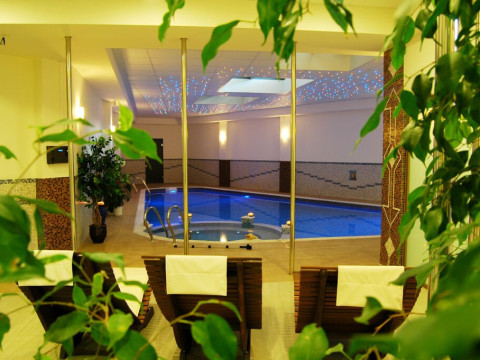 Majestic Spa CRETAN