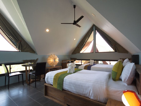 THA LANE BAY VILLAS 4*