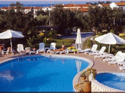 Anna Hotel (Pefkohori - Kassandra)