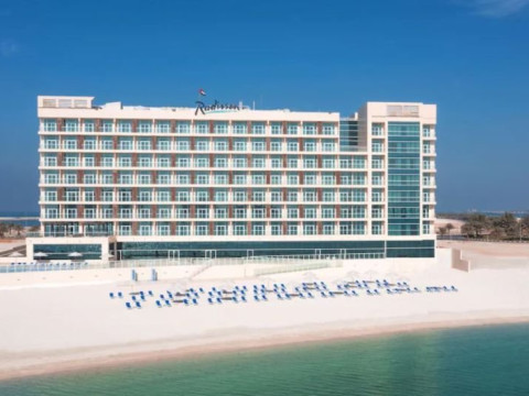 Radisson Resort Ras Al Khaimah Marjan Island