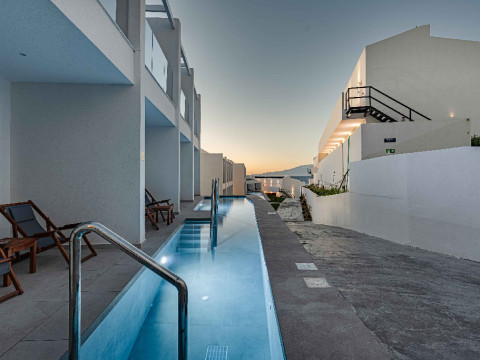 Magique Bleu Suites