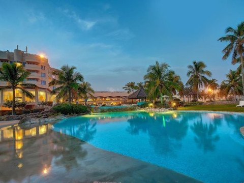 Crowne Plaza Resort Salalah