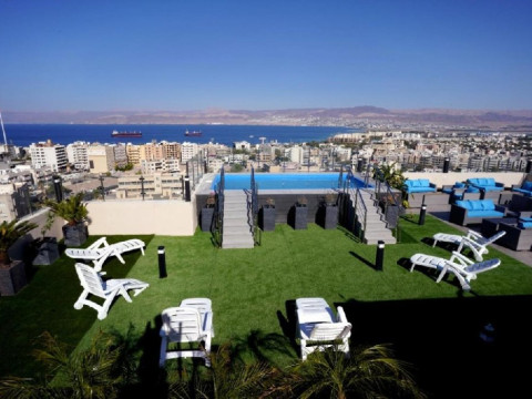 Baity Boutique Hotel Aqaba