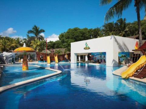 Sunscape Akumal Beach Resort and Spa