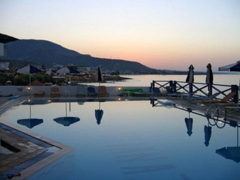 Christianna Beach (recomandat 2*superior)