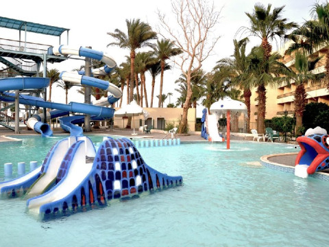 ZYA REGINA RESORT AQUA PARK HURGHADA