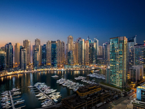 Millenium Place Marina