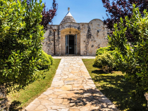 Trullo Ginestra