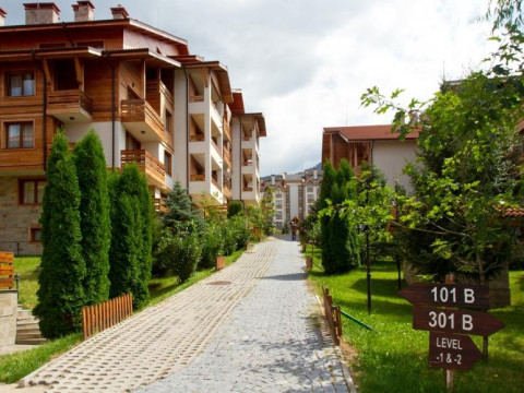 ST. IVAN RILSKI