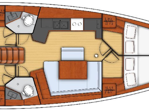 Pachet 7 nopti pe Yacht
