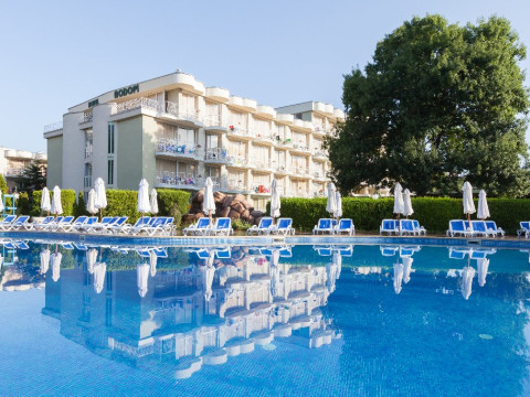 DAS CLUB HOTEL