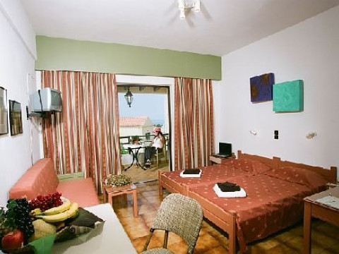 Nireas Apartments (K)