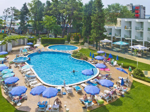 FLAMINGO BEACH ( ex.AVLIGA BEACH)