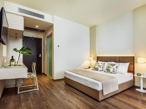 Hotel Ammon Zeus
