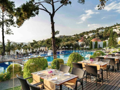RIXOS PREMIUM BODRUM