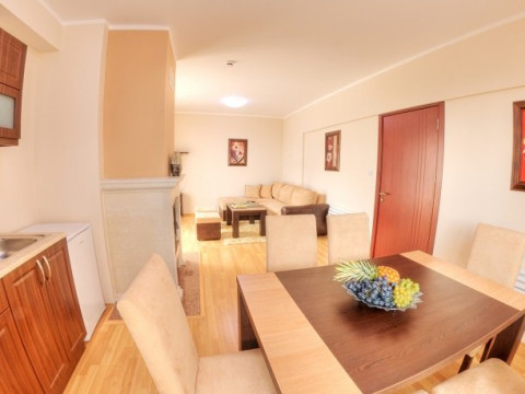 KAMELIA APART  HOTEL PAMPOROVO