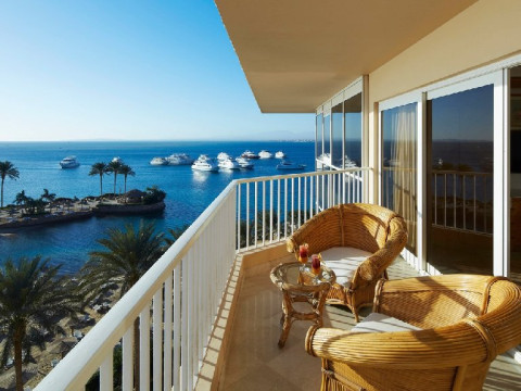 MARRIOTT HURGHADA BEACH RESORT - RED SEA