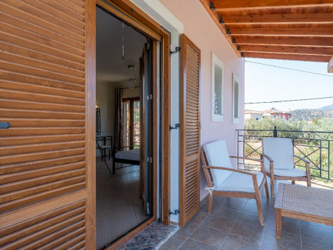 Artemis Luxury Apartaments Anaxos