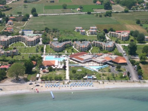 Poseidon Palace (Leptokaria)