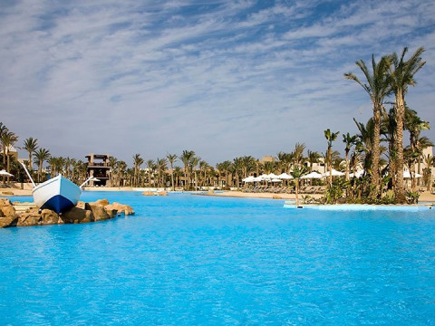 Albatros Oasis Port Ghalib