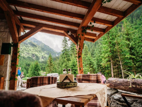 Cabana Balea Cascada CM