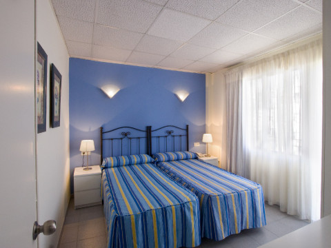 APARTAMENTOS ECUADOR PARK