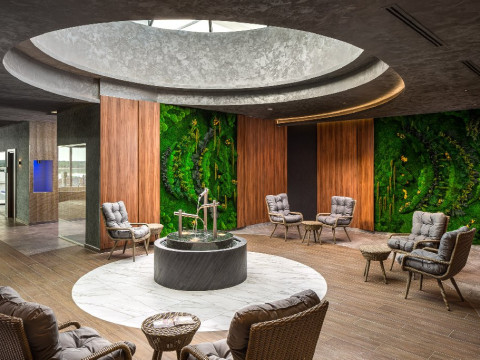 Alma Health Spa Retreat CMD