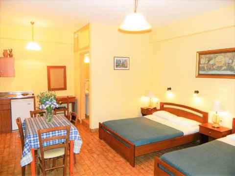 Zorbas Beach Village (K)
